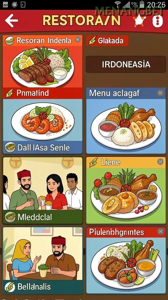 Screenshot Indobet nomor 3